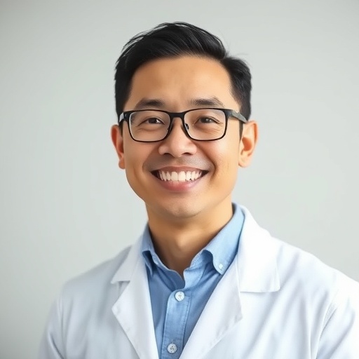 Dr. Andrew Wang Ngai Chan